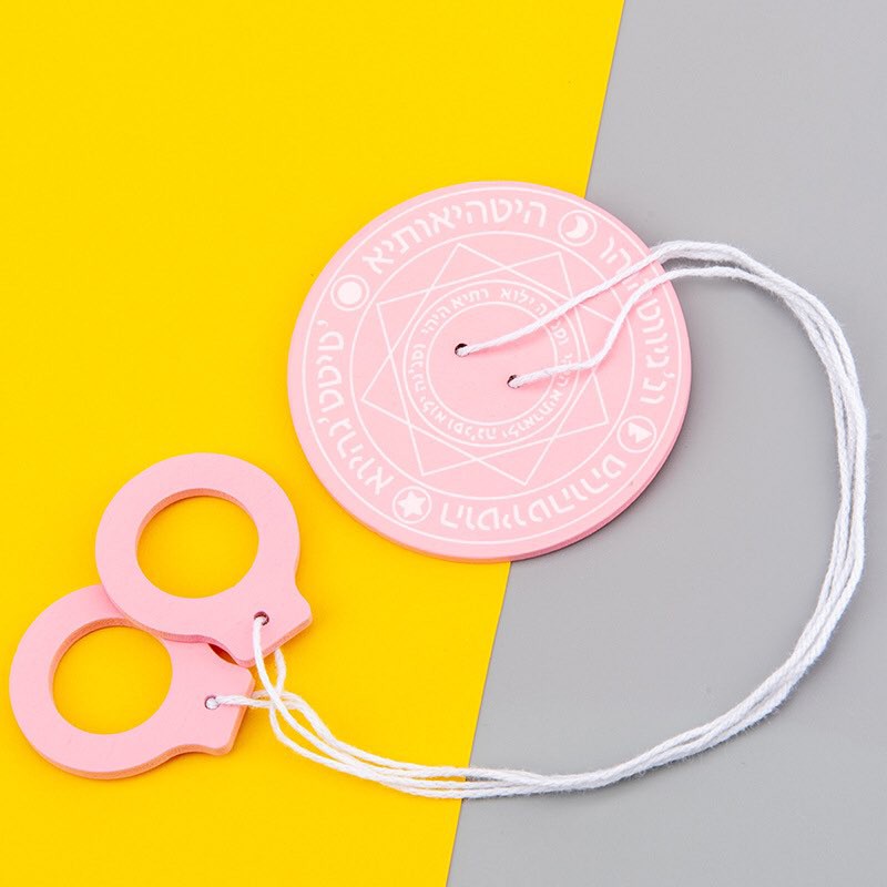 Đồ Chơi Gỗ Con Quay Cao Cấp Có Dây FREESHIPĐồ Chơi Cao Cấp Giải Trí Thông Minh Cho Bé-Combo 2