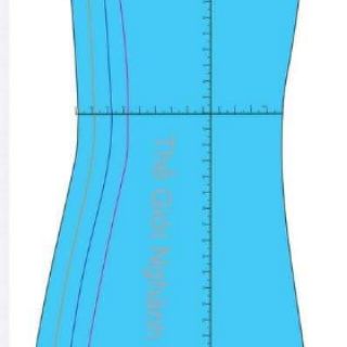Rập vest nữ quần âu