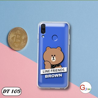 Ốp lưng dẻo Huawei Nova 3
