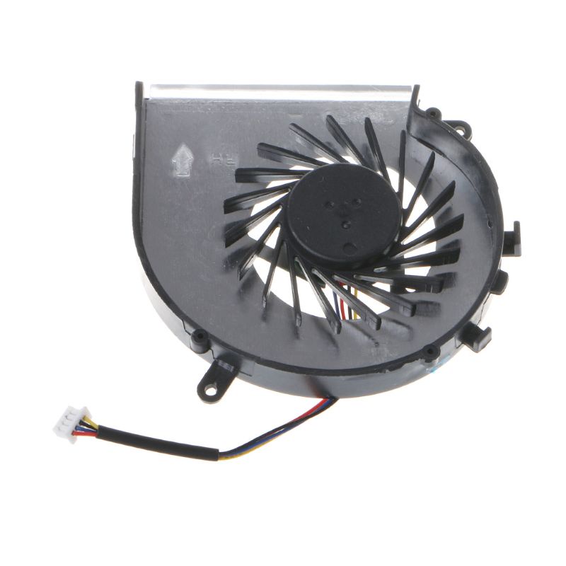1 Cặp Quạt Tản Nhiệt LIDU1 4 Pin L + R Thay Thế Cho CPU Máy Tính MSI GE62VR GP62MVR GL62M