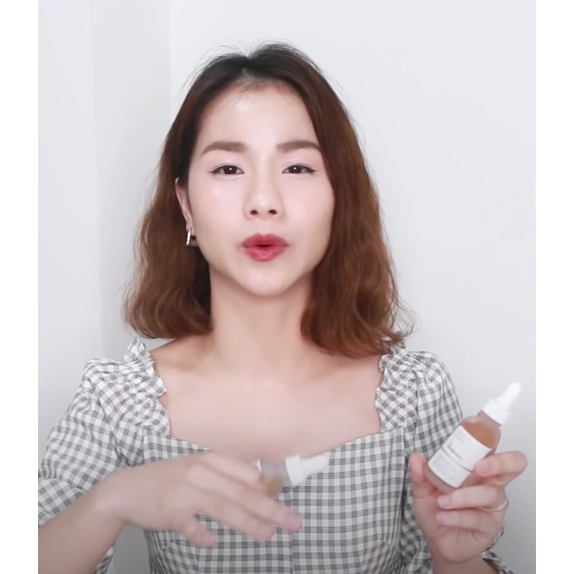 [BILL CANADA] Tinh chất Serum The Ordinary Niacinamide 10%+Zinc 1% thu nhỏ lỗ chân lông 30ml EffeSkin | BigBuy360 - bigbuy360.vn