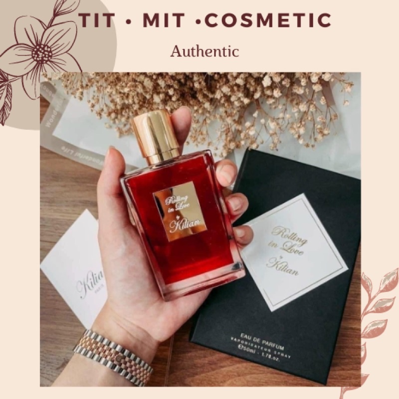 Mẫu thử•Nước Hoa kilian roling in love 5/10ml