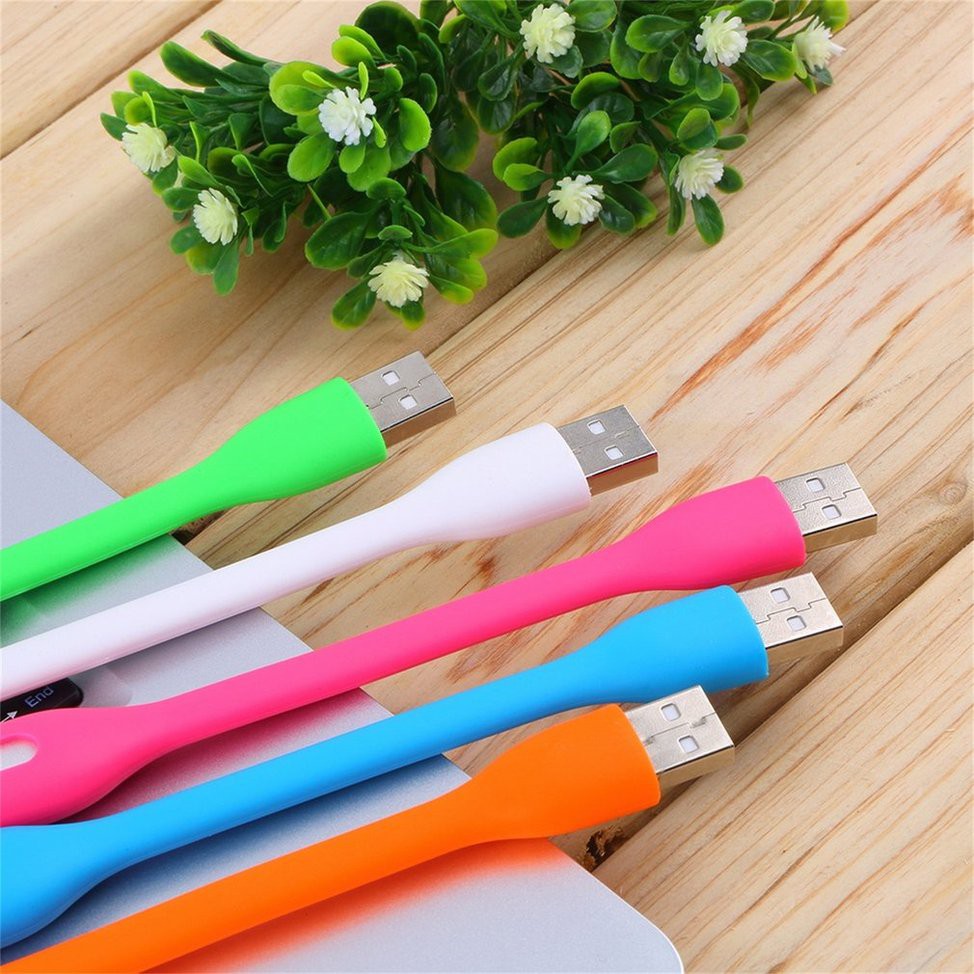Đèn LED USB Mini TMR1 Linh Hoạt Cho Máy Tính