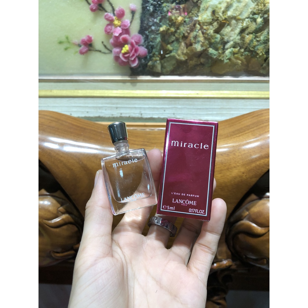 Nước hoa mini size 5 - 7.5ml - 10ml đủ mẫu