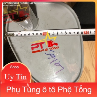 Bầu giảm thanh ( bầu bô ) Daewoo lanos