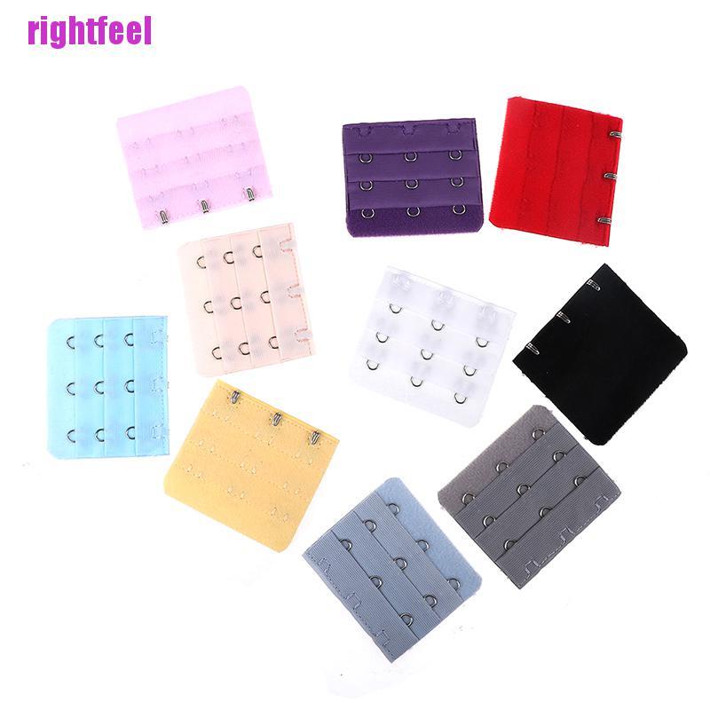 Bộ 10 Móc Nối Dài Áo Ngực 3 Móc Tiện Dụng