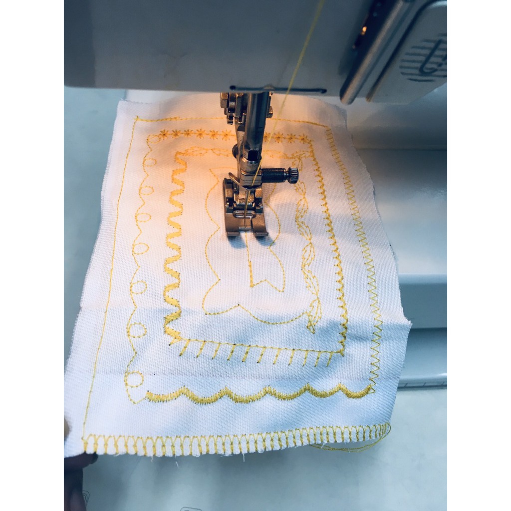 MÁY MAY GIA ĐÌNH NHẬT RICCAR