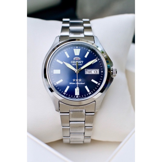 ĐỒNG HỒ NAM CHÍNH HÃNG Orient RA-AB0F09L 3 Sao Automatic