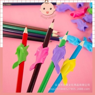 Dụng Cụ Học Tập Cho Bé Đệm Tay Tập Viết Hình Ca Heo Ngộ Nghĩnh Bông Bi Kids Store