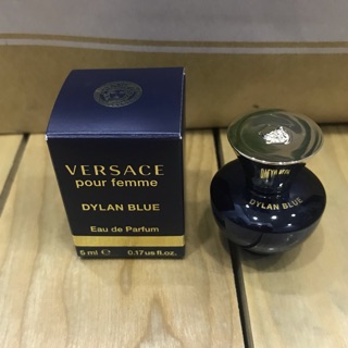 Versace pour femme dylan blue 5ml