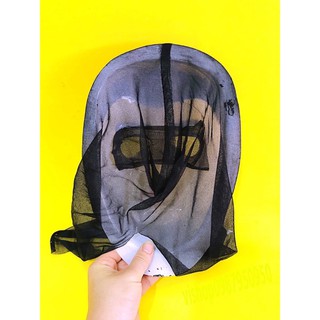 Mặt nạ ma hoá trang Halloween