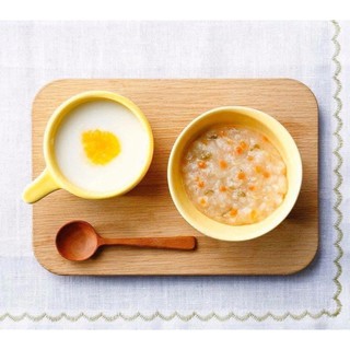 CHÁO WAKODO ĂN DẶM CHO BÉ ĐỦ VỊ