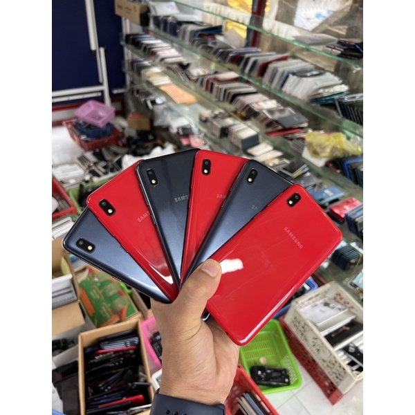 Điện thoại samsung Galaxy A 10 ram2 32GB hàng công ty chính hãng bảo hành 3 tháng