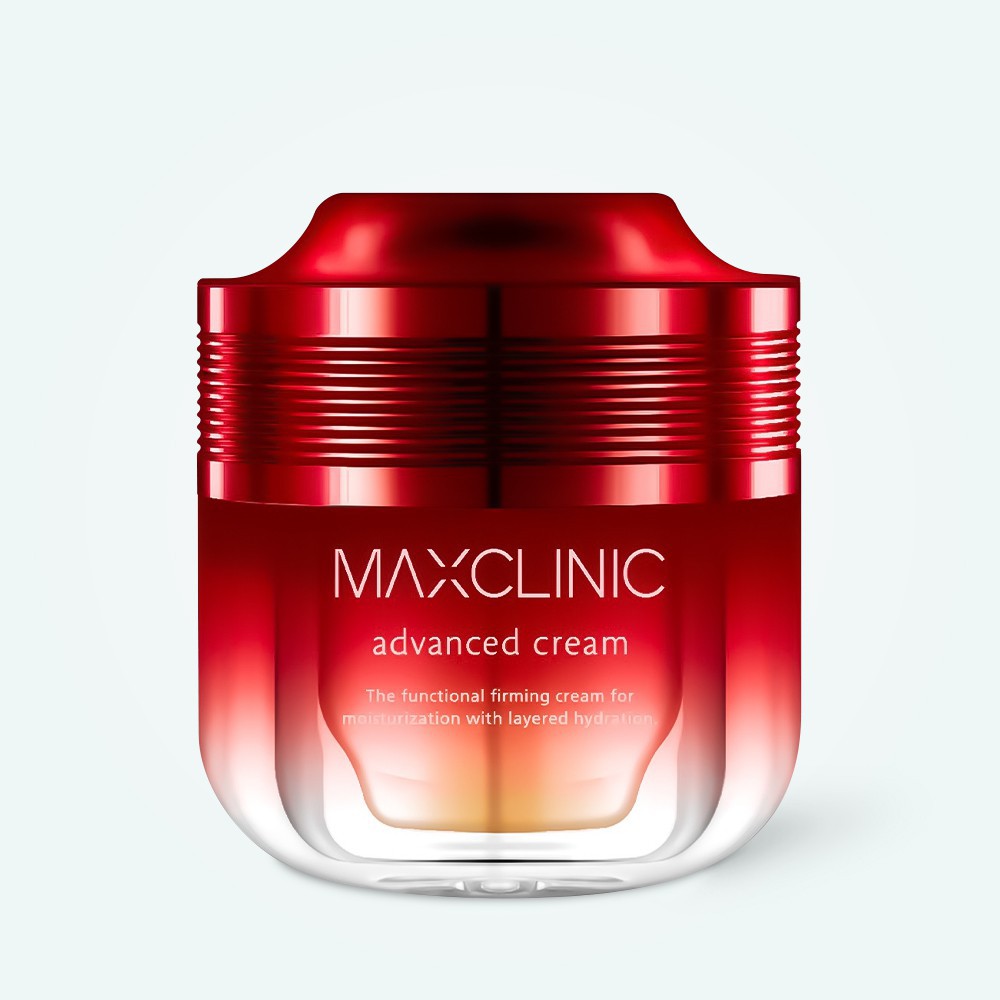 Kem Nâng Cơ - Chống Lão Hoá Maxclinic chính hãng Hàn Quốc | Xù Korea
