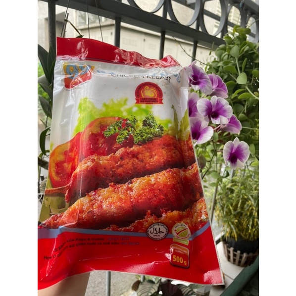 Gà xiên que KFC siêu ngon gói 500g