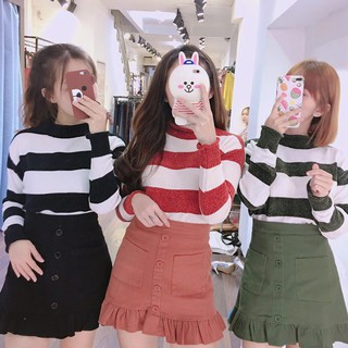 Chân váy jean đuôi cá (chất jean cực đẹp)