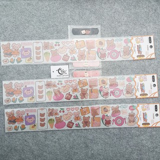 Combo Gấu siêu cute - Tiệm Của Tấm
