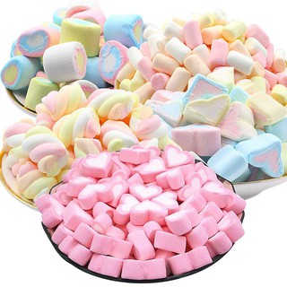 KẸO MARSHMALLOW 9 hình siêu cute