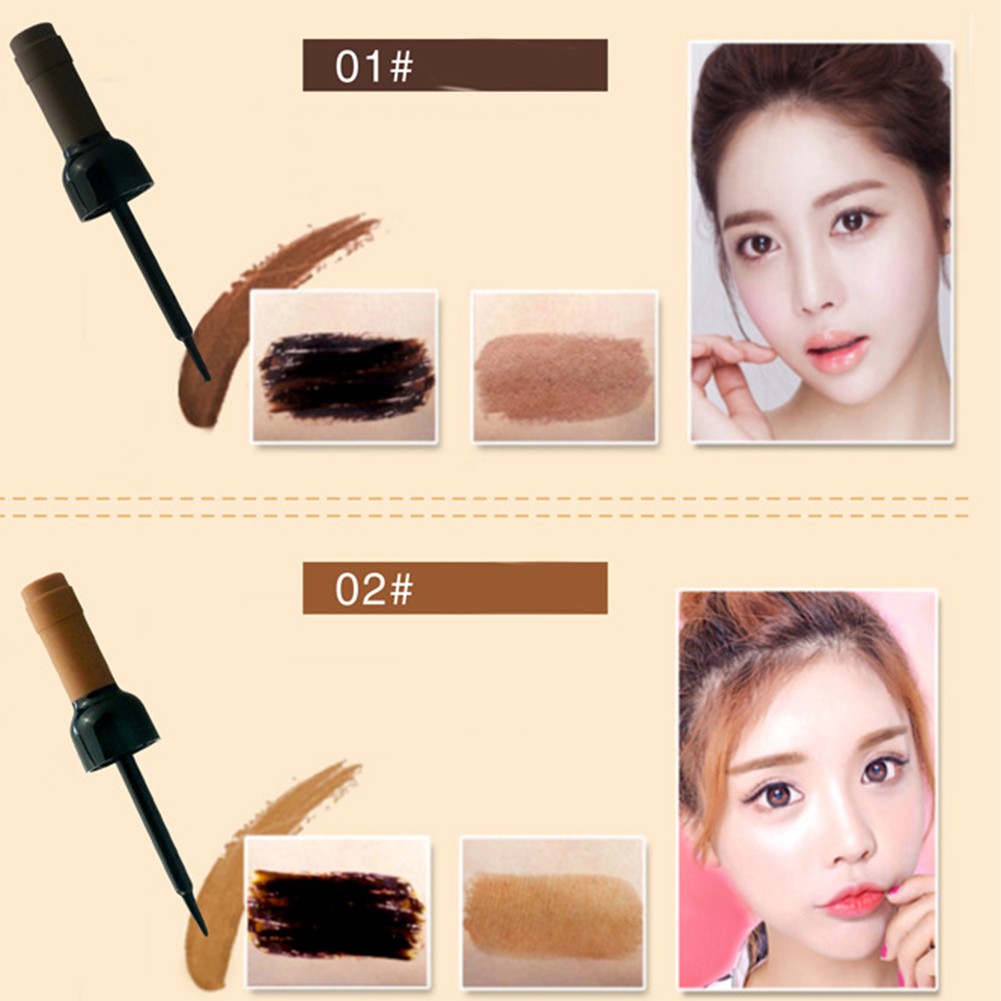 Hình dạng rượu vang Không lem Gel Thuốc nhuộm lông mày lâu dài không thấm nước Kem trang điểm lông mày | BigBuy360 - bigbuy360.vn