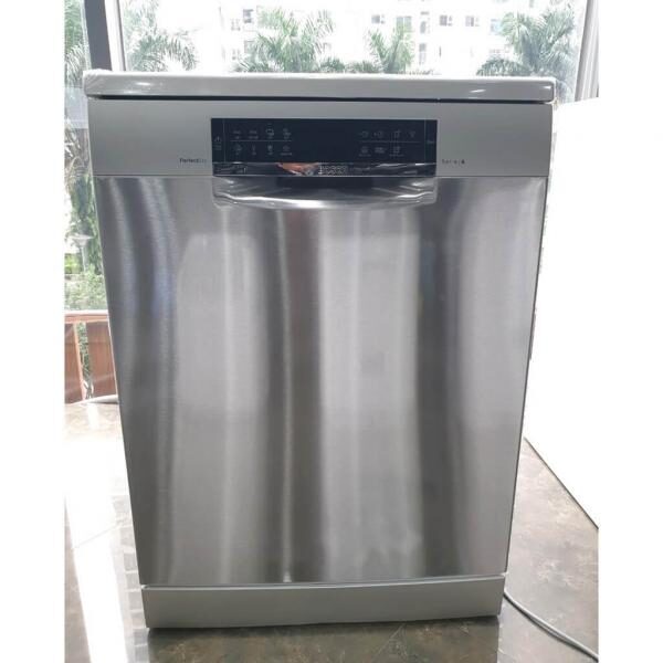 Máy rửa bát Bosch SMS6ZCI42E Series 6 Máy rửa bát độc lập