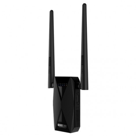 (giá khai trương) Repeater wifi EX1200T - Thiết bị mở rộng sóng Wi-Fi băng tần kép AC1200 - hàng chính hãng