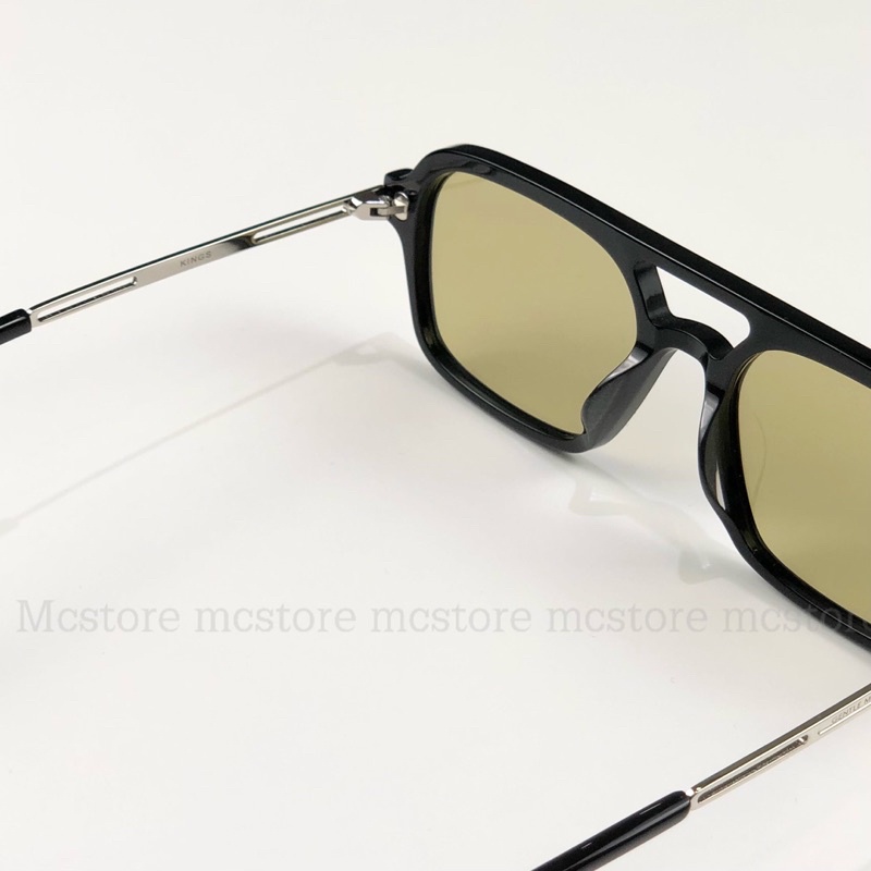 MẮT KÍNH RÂM KINGS CAO CẤP CHỐNG 100% TIA UV BY MCSTORE