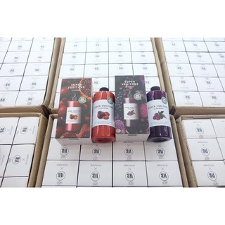 Sữa rửa mặt thải độc rau củ Wonder Bath Super Vegitoks Cleanser