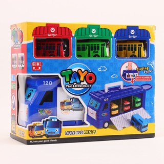 🔥𝐇𝐎𝐓🔥 𝐅𝐫𝐞𝐞𝐒𝐡𝐢𝐩 Hộp Đồ Chơi Xe Buýt Tayo Hàng Hot Chất Liệu Đẹp
