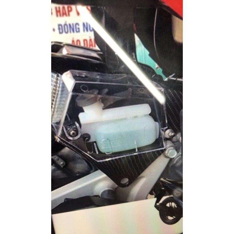 nắp nước trong vario