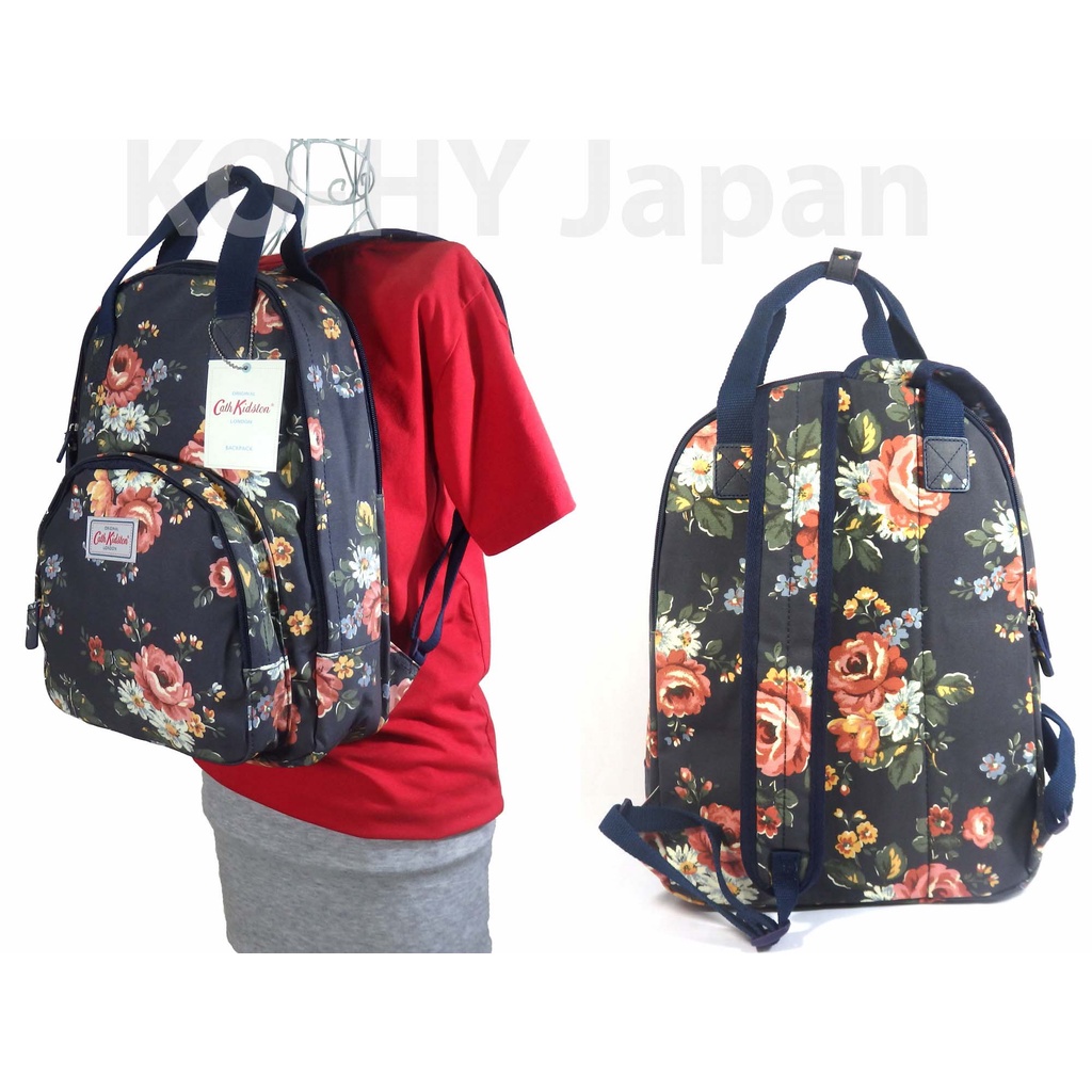 Balo thời trang Cath Kidston họa tiết hoa