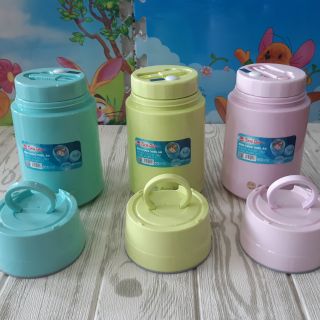 Phích cháo - Bình Đựng Thức Ăn Giữ Nhiệt 850ml Rạng Đông