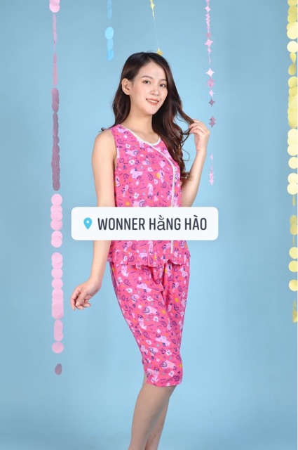 Bộ lanh Wonner WL1003S