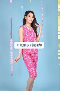 Bộ lanh Wonner WL1003S
