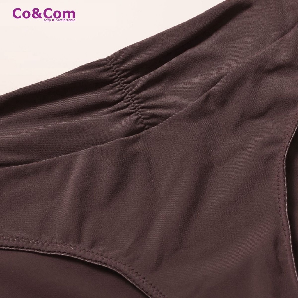 Bộ Đồ Lót Nữ Đúc Su Cao Cấp, Set Nội Y Sexy Co&Com BAN079N Chất Mềm Mát Co Giãn Thoải Mái | BigBuy360 - bigbuy360.vn