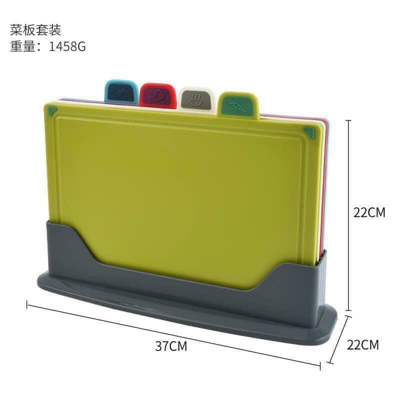 SET 4 THỚT KHÁNG KHUẨN