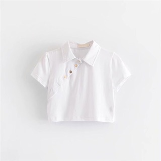 Áo polo Jennie Ảnh Thật