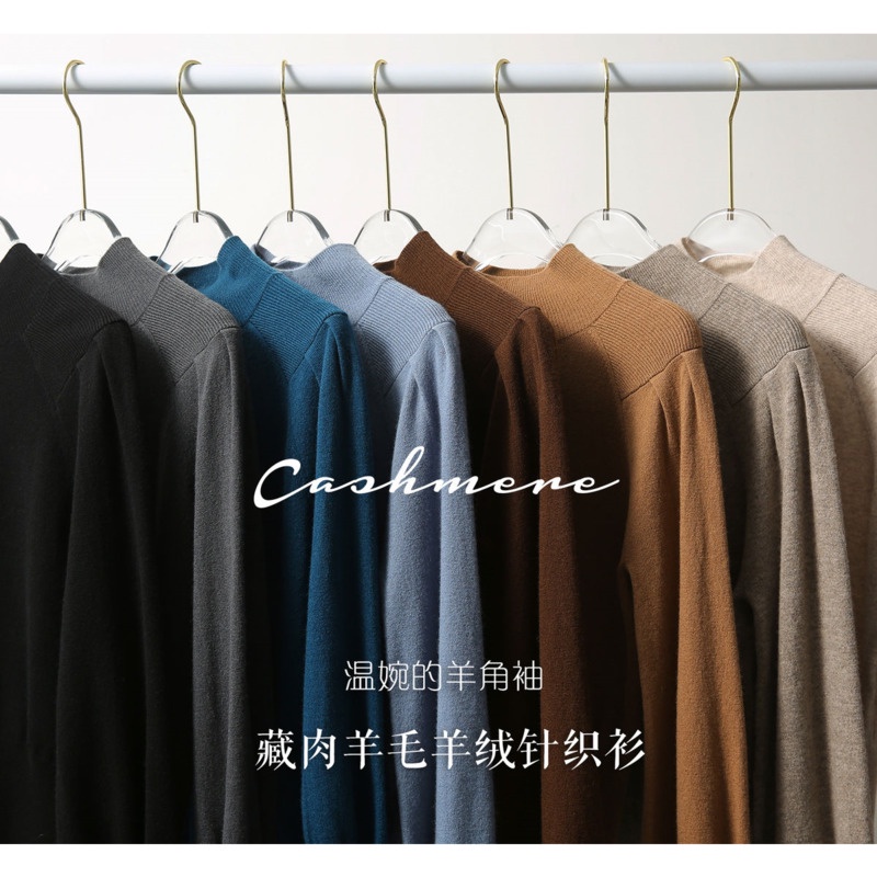Áo sweater Tay Dài Cổ Tròn Thời Trang Đáng Yêu Cho Nữ
