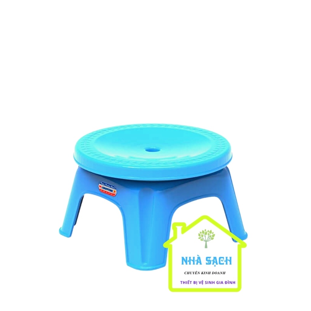 Ghế mini tròn Duy Tân Bền Đẹp Nhiều Màu