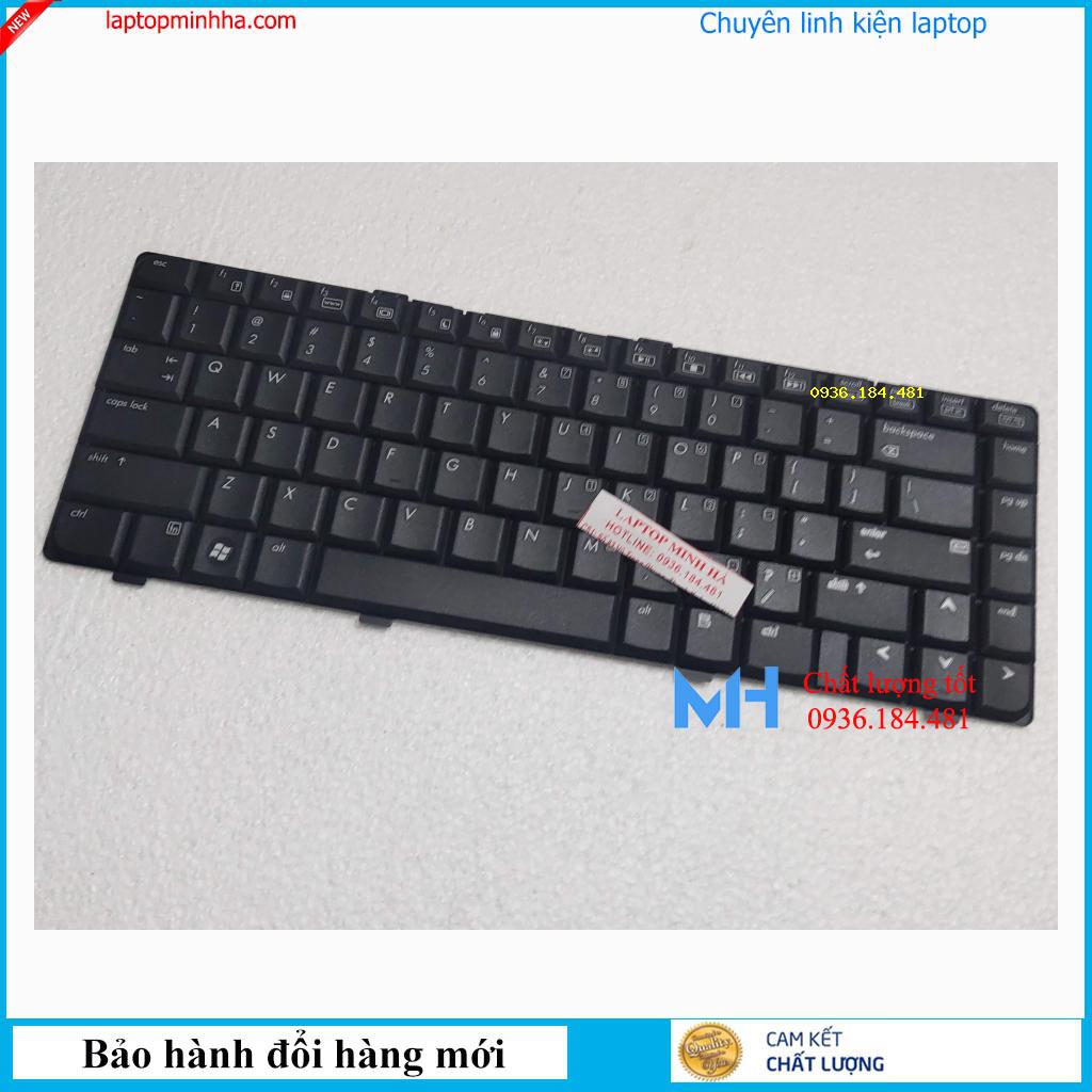 Bàn phím laptop HP Pavilion dv6107, Bàn phím HP Pavilion dv6107 loại tốt