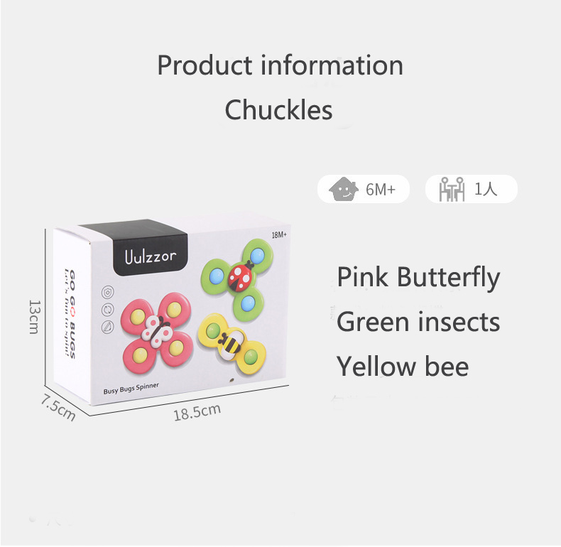 Đồ chơi gắn bồn tắm vui nhộn dành cho bé