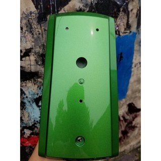 bộ vỏ xe dream màu xanh cốm