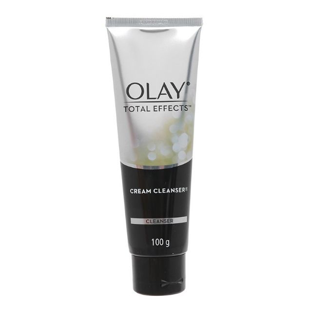 Sữa rửa mặt Olay total effects 100g