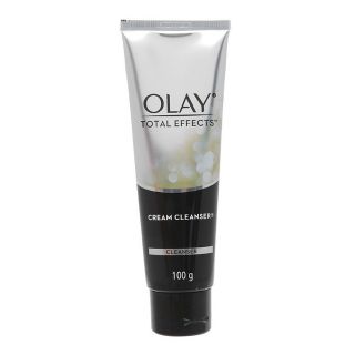 Sữa rửa mặt Olay total effects 100g