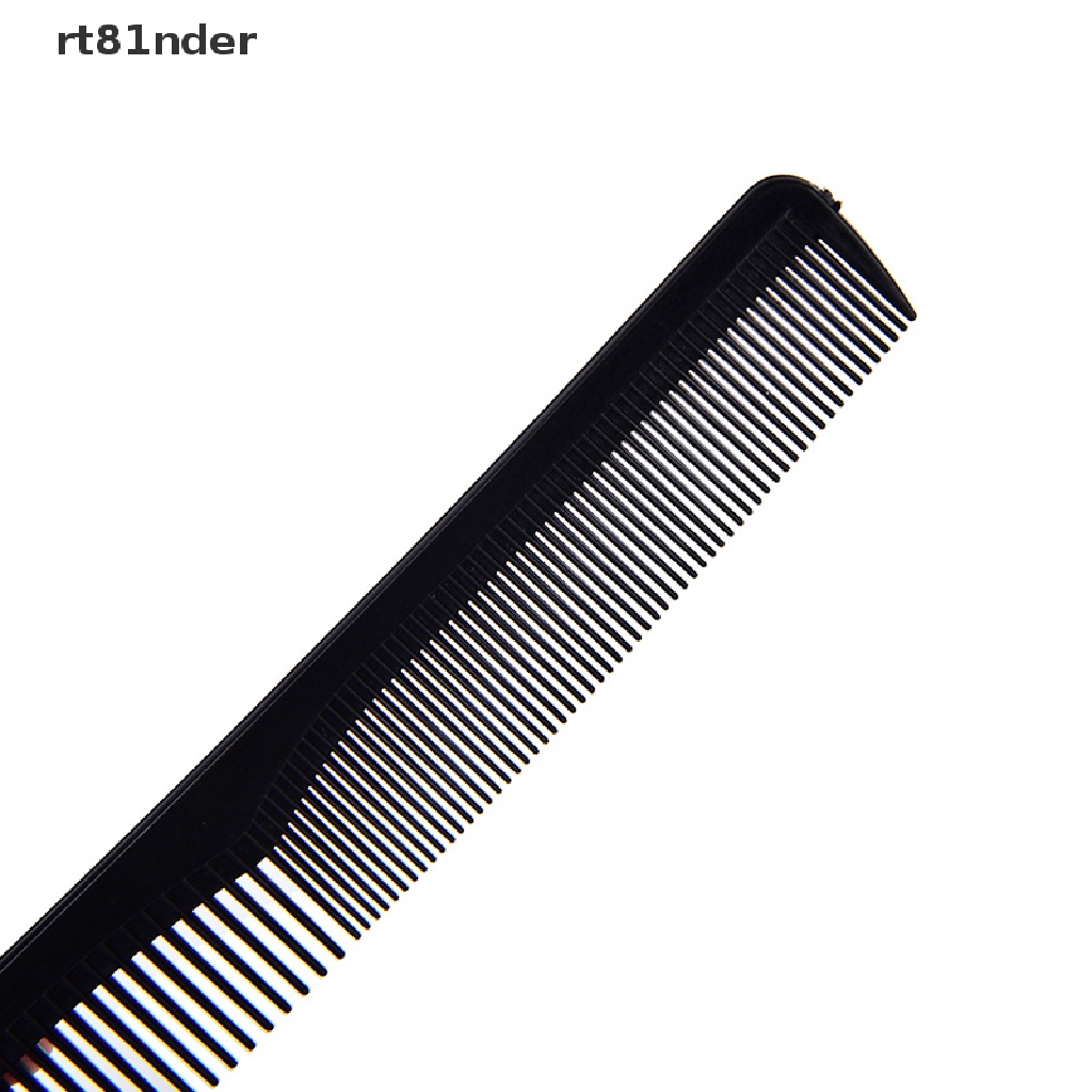 Set 5 Lược Nhựa Chống Tĩnh Điện Chuyên Dụng Trong Salon Làm Tóc