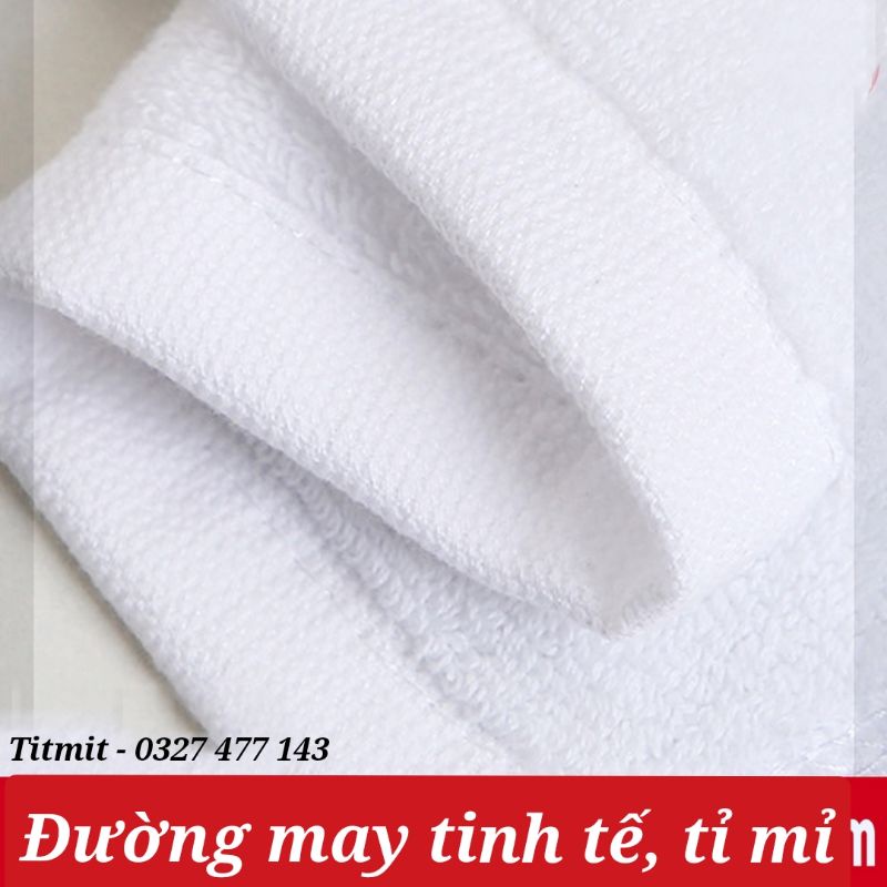 Khăn tắm cao cấp KT 70×140cm sợi cotton CD 100% chuyên dùng cho nhà nghỉ, khách sạn