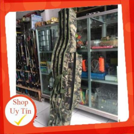 Túi Đựng Cần 3 Ngăn Của Việt Nam Chất Lượng Cao Đủ Size