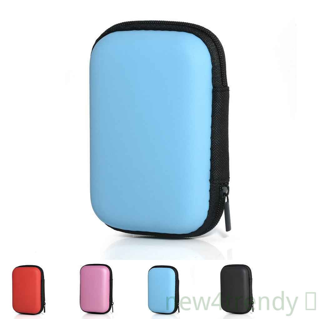 Túi Đựng Ổ Cứng Ngoài Mới4Trendy Chống Sốc Cho Usb 2.5 | BigBuy360 - bigbuy360.vn