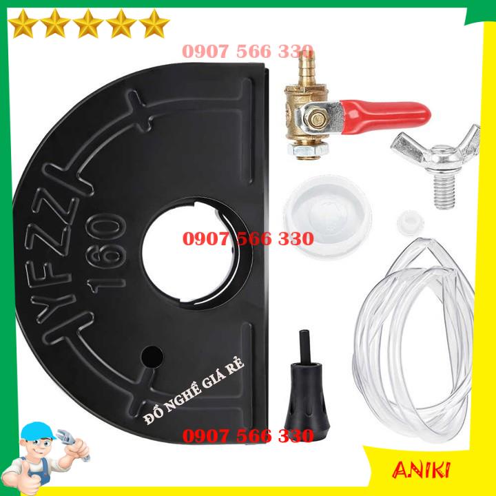 NẮP CHỤP CHỐNG BỤI BẢO VỆ MÁY MÀI MÁY CẮT RÃNH TƯỜNG CẦM TAY 100/125/150mm QE104