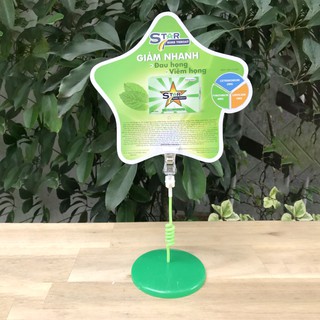 [BÃO SALE] wobbler để bàn, wobbler quảng cáo, chân đế quảng cáo, wobbler lò xo, kẹp lò xo quảng cáo, kẹp lò xo wobbler