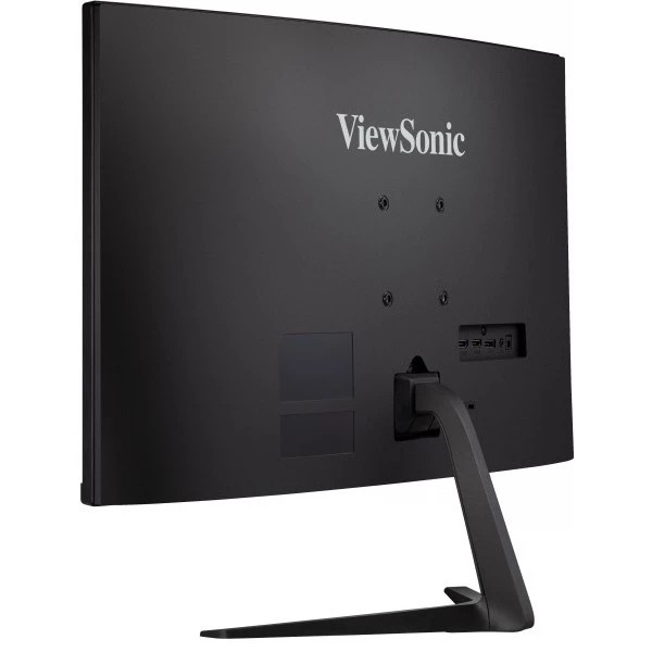 Màn hình máy tính Viewsonic VX2718-PC-MHD 27 inch FHD Cong Gaming 165Hz - Hàng Chính Hãng